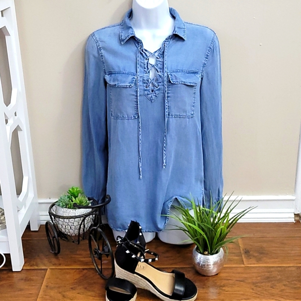 Long sleeve top Size S